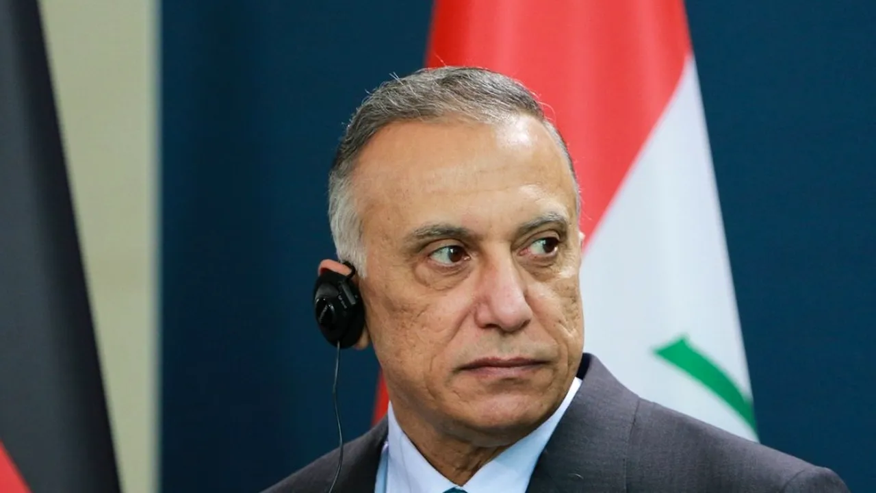 Premierul irakian Mustafa al-Kadhimi este în siguranţă după atacul cu drona asupra locuinţei