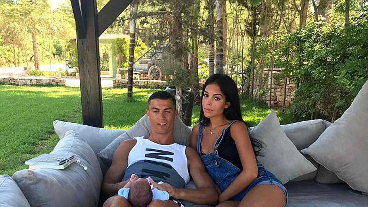FOTO | Cine este Georgina Rodriguez, prietena lui Cristiano Ronaldo. Tânăra de 23 de ani a anunţat că este însărcinată cu copilul fotbalistului