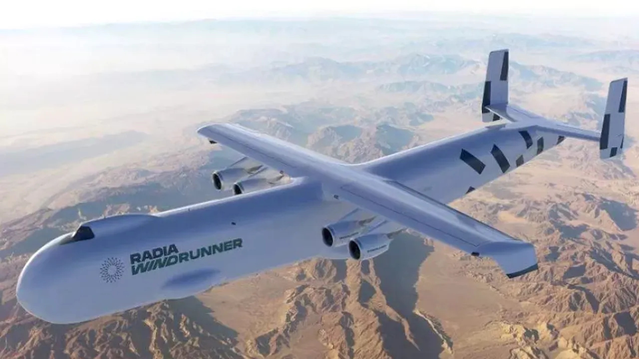 A fost prezentat cel mai mare avion din istoria aviaţiei. Mastodontul cu aripi nu va transporta pasageri sau mărfuri

