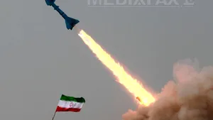 Iranul susţine că a lansat două rachete cu rază medie de acţiune în Oceanul Indian