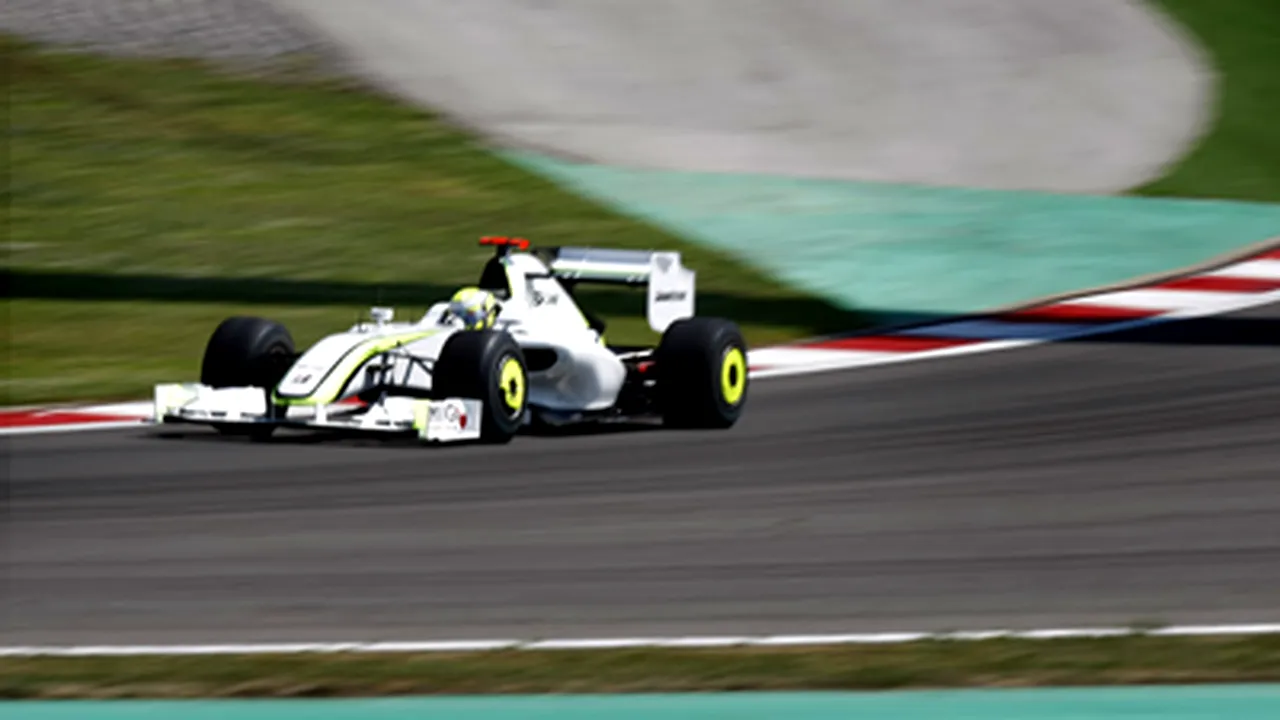 Jenson Button a câştigat GP-ul Turciei, a şasea victorie a sa din acest sezon