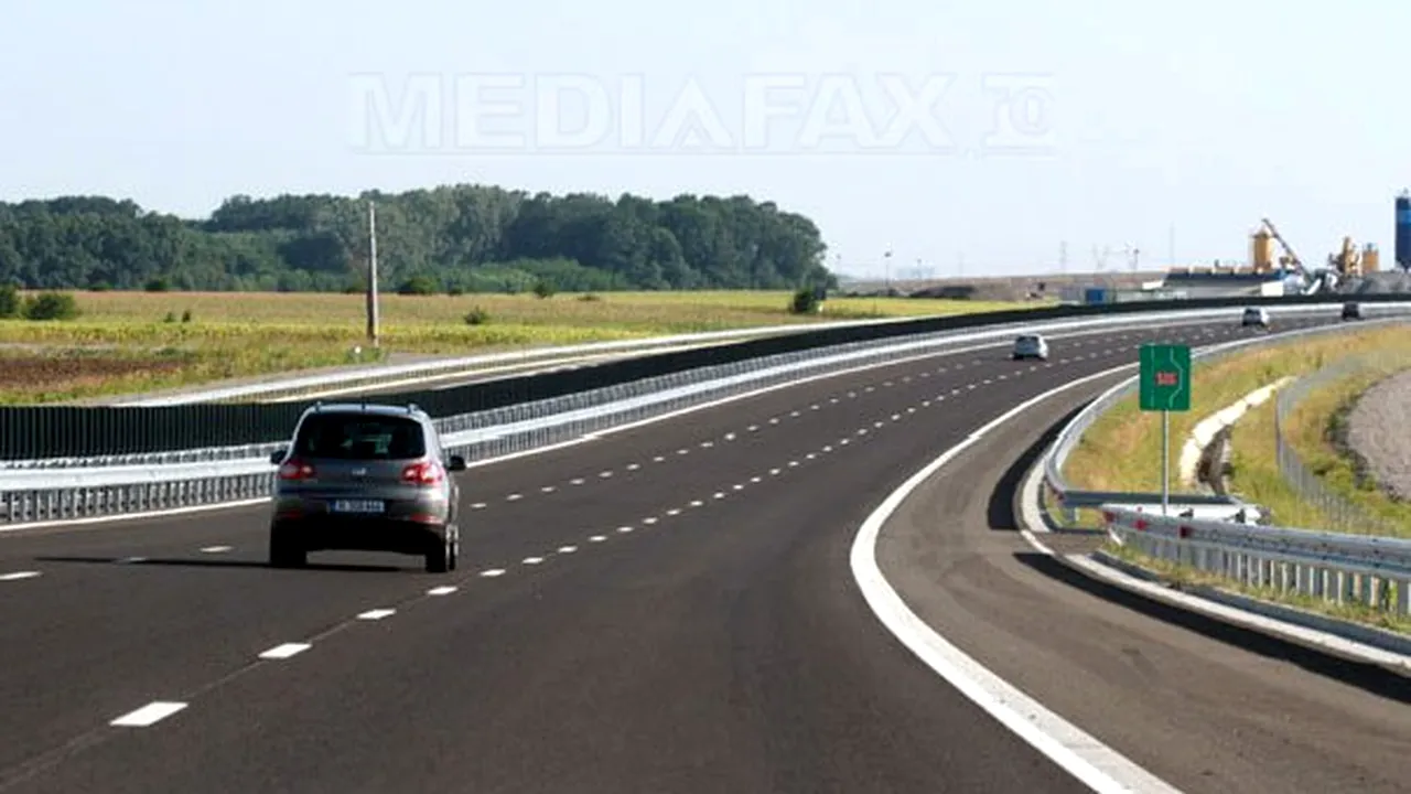 O asociere din România şi patru asocieri străine candidează pentru drumul expres/autostrada Craiova-Piteşti
