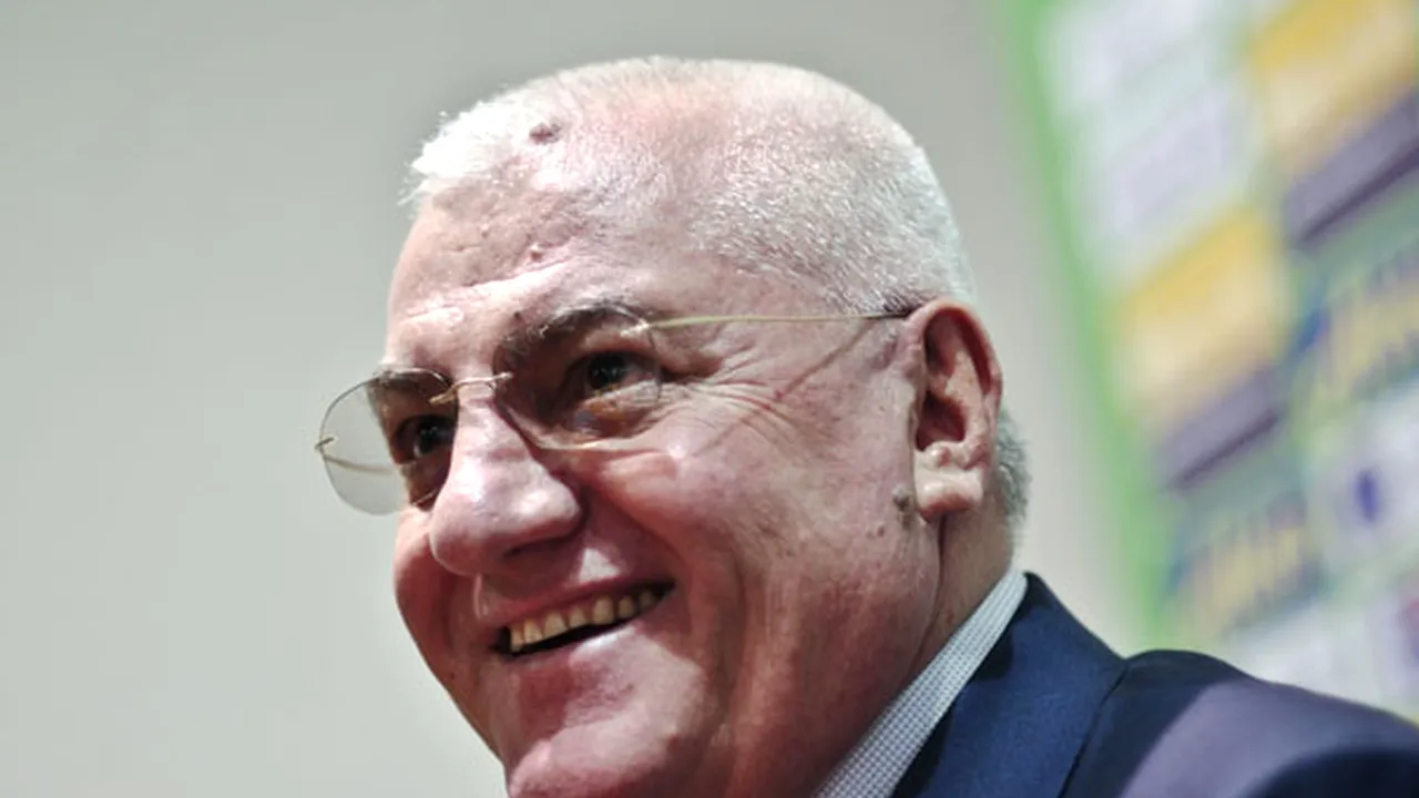 Dragomir: Voi colabora cu aceeaşi echipă la conducerea LPF