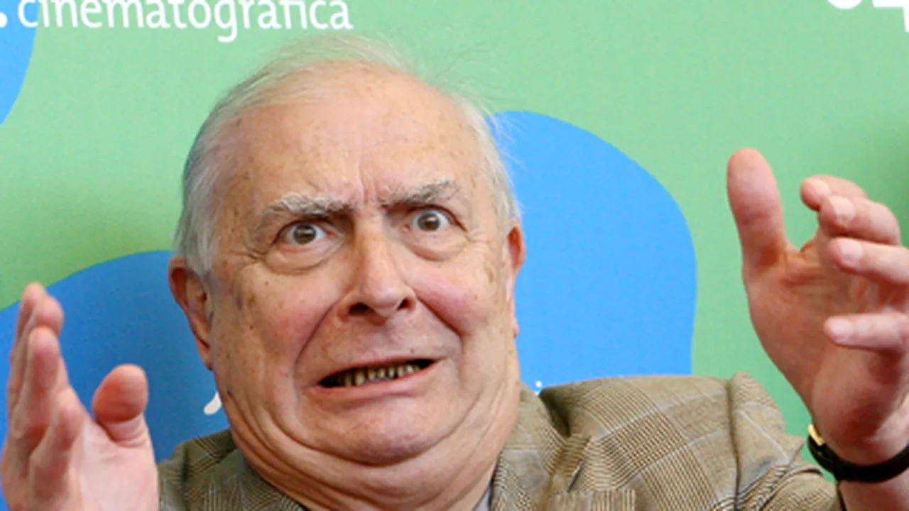 Claude Chabrol, premiat pentru întreaga carieră la Berlin
