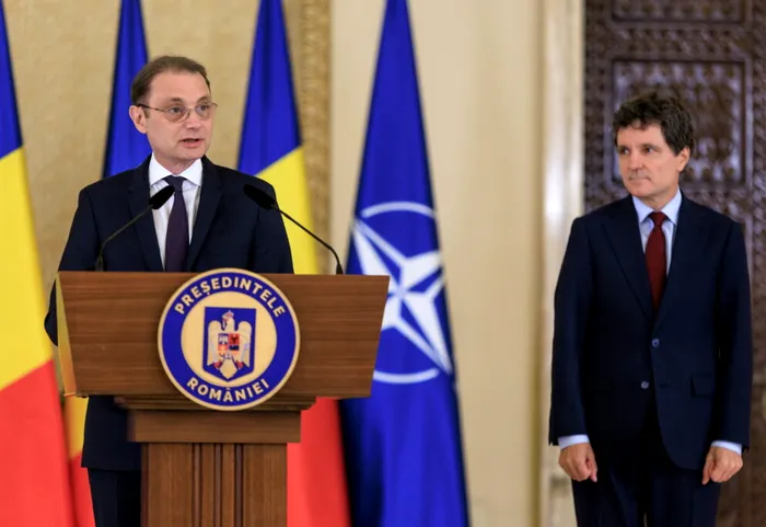 Breaking News Nicușor Dan l-a desemnat pe Luca Niculescu pentru funcția de premier, după consultările de la Cotroceni: „Am ales persoana care are cele mai mari șanse să întrunească o majoritate”