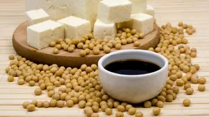 Soia scade nivelul colesterolului şi al tensiunii