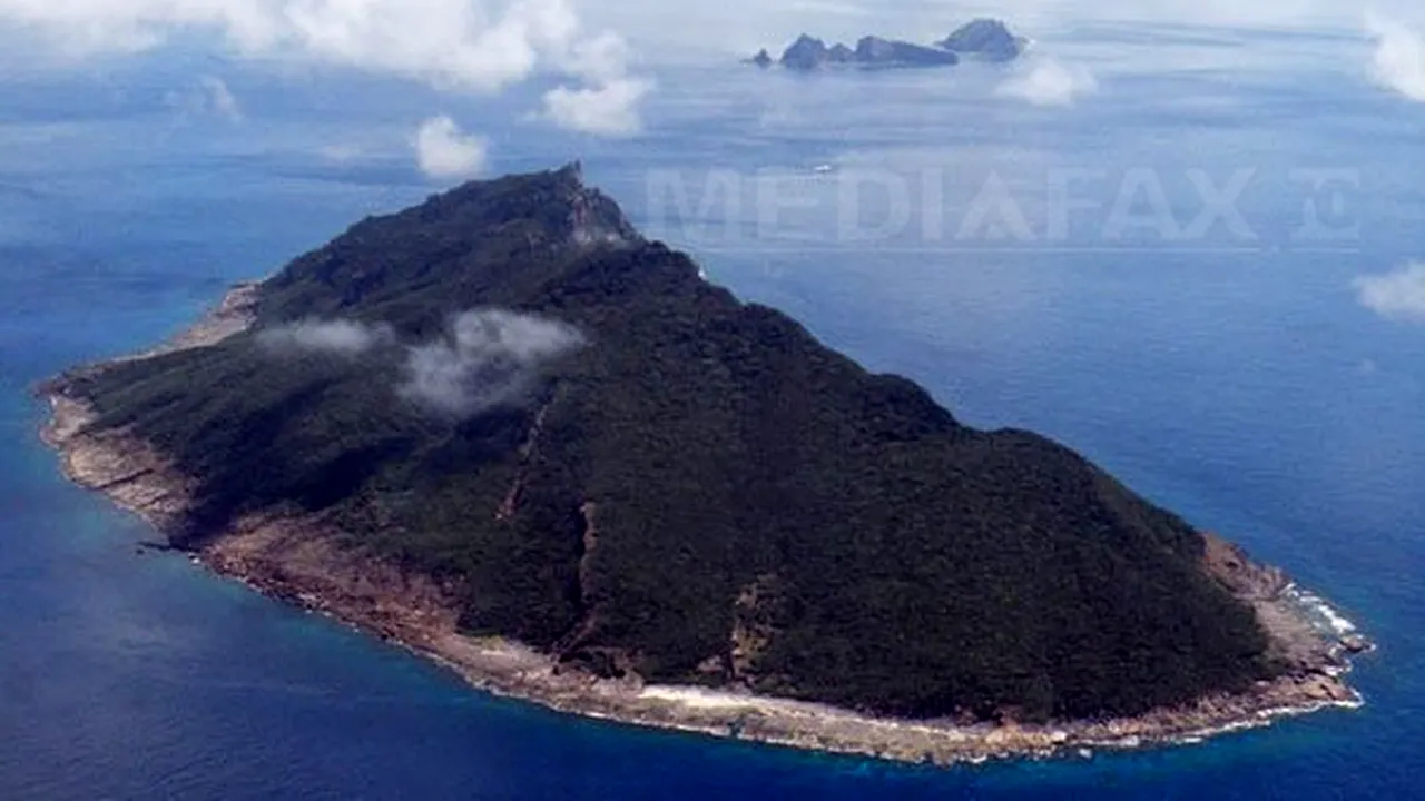 China va realiza un studiu topografic al insulelor disputate cu Japonia