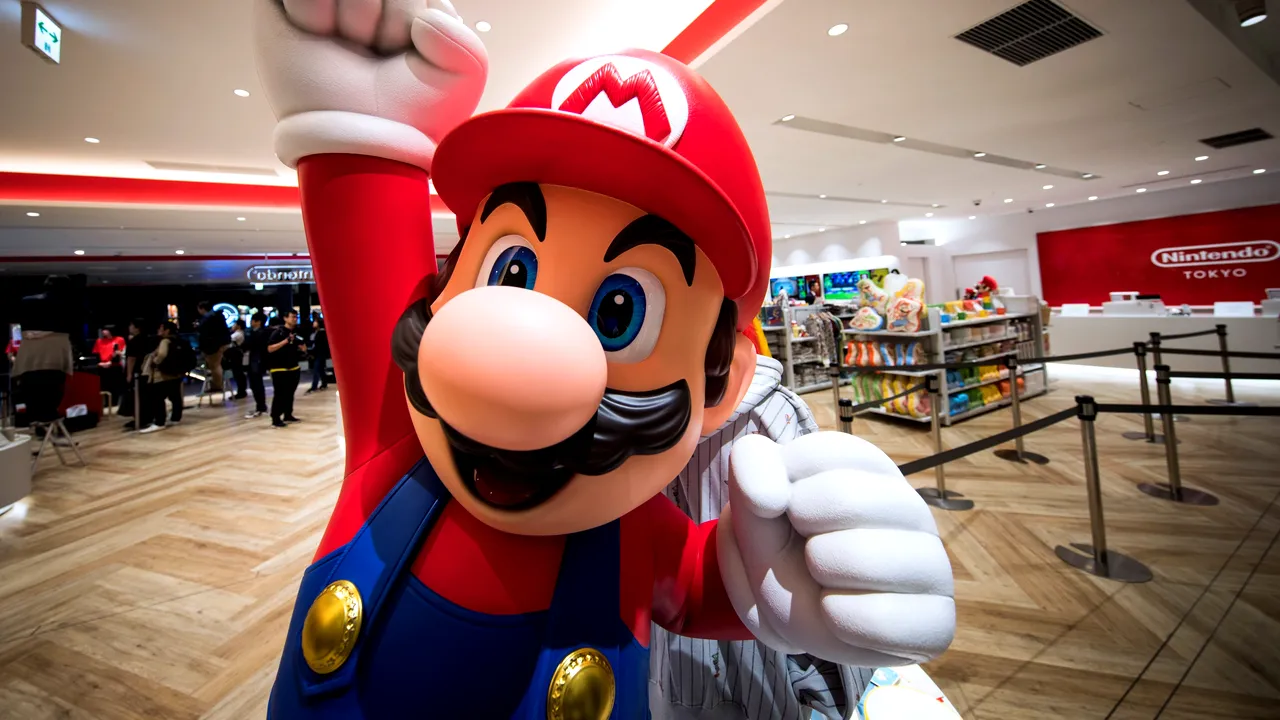 Super Mario Bros. împlineşte 35 de ani. Astăzi este al cincilea cel mai vândut joc din toate timpurile