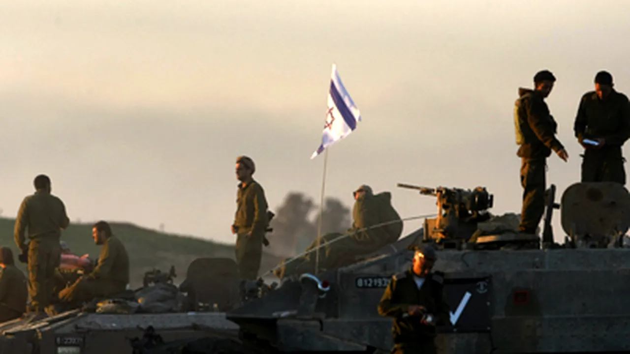 Armata israeliană: Atacul de la şcoala ONU este o ripostă