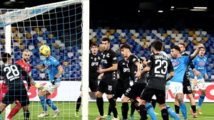 Napoli s-a calificat în sferturile de finală ale Cupei Italiei, după 3-2 cu Empoli