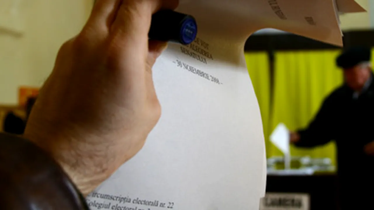 Rezultate finale: În Hunedoara, PSD a câştigat la Senat, PDL la Camera Deputaţilor