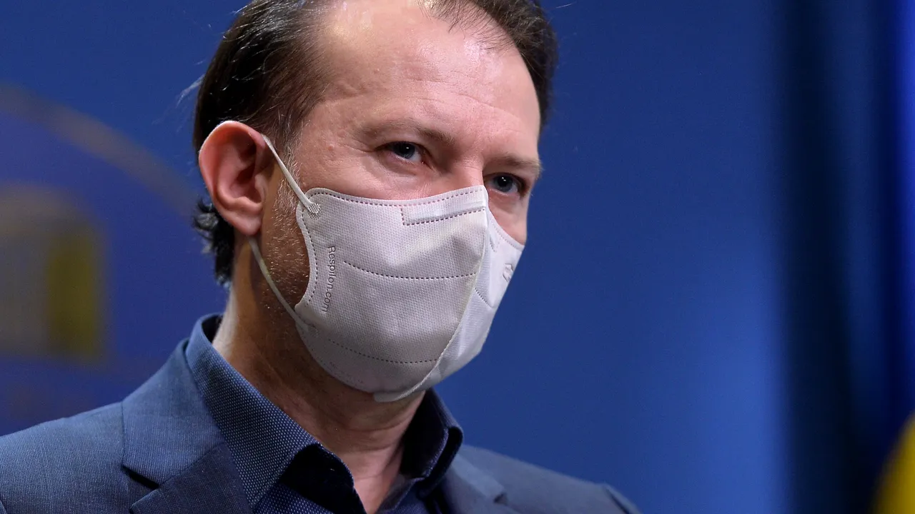 Florin Cîţu, precizări despre urmările grevei de la Metrou. Prejudiciul creat va fi acoperit de participanţii la protest