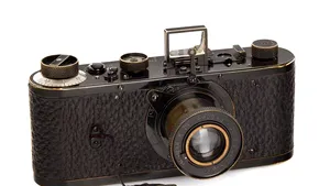 Cel mai scump aparat de fotografiat din toate timpurile. Preţul uriaş pentru care a fost vândut