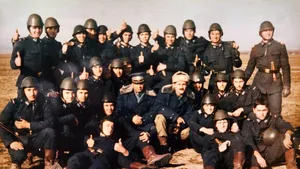 Ștefan Radu Oprea publică imagini din stagiul militar. Ce priorități are ca ministru al Apărării