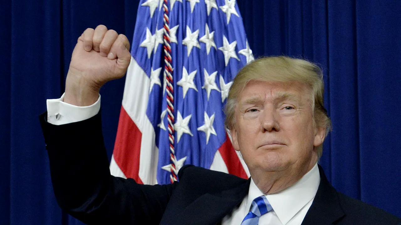 Donald Trump este dispus să menţină blocajul administrativ „ani întregi”