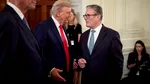 Donald Trump în vizită în Marea Britanie. Ce planuri economice sunt pe masa de discuții