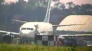 Avion de pasageri, deturnat în Mexic