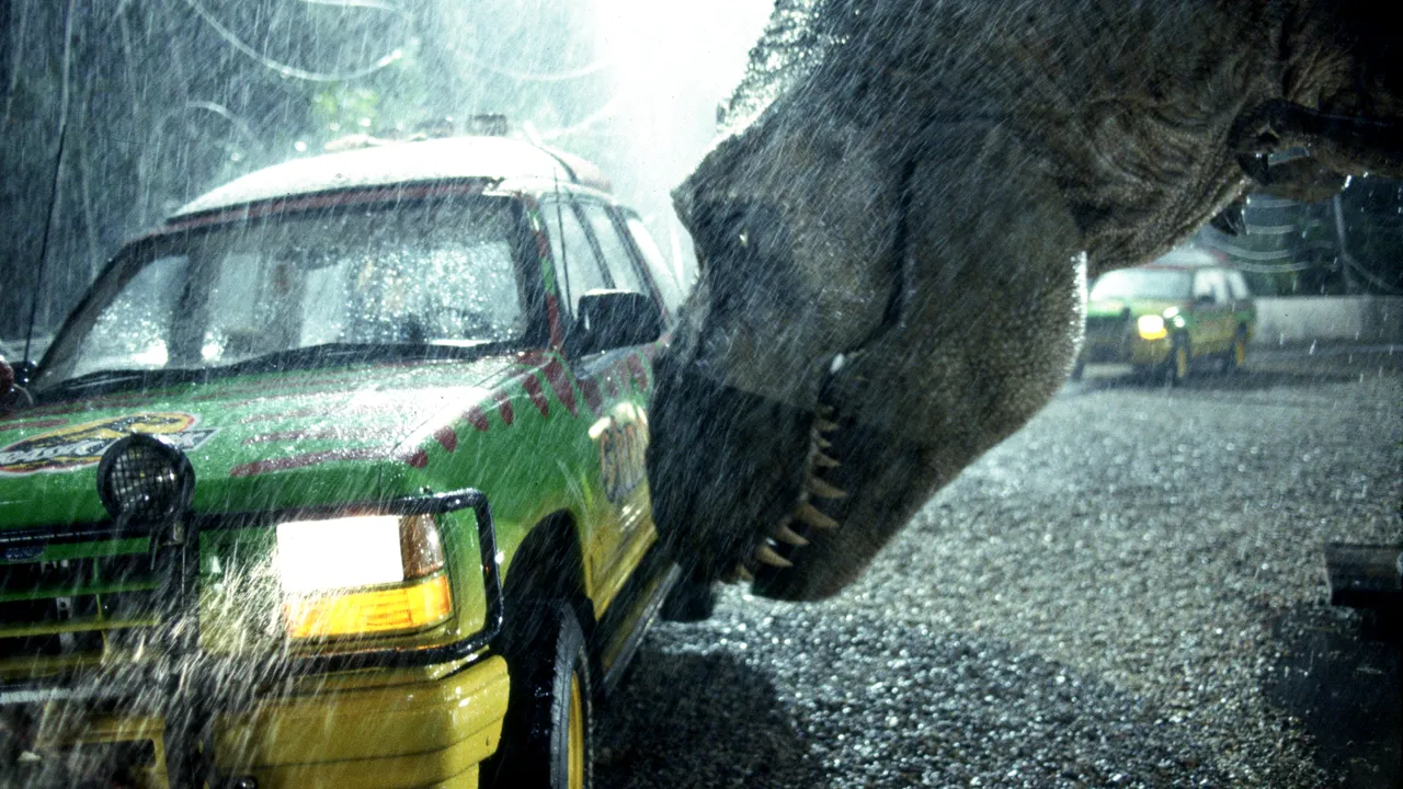 Cumpără o bucăţică de istorie, figurinele din Jurassic Park sunt scoase la licitaţie