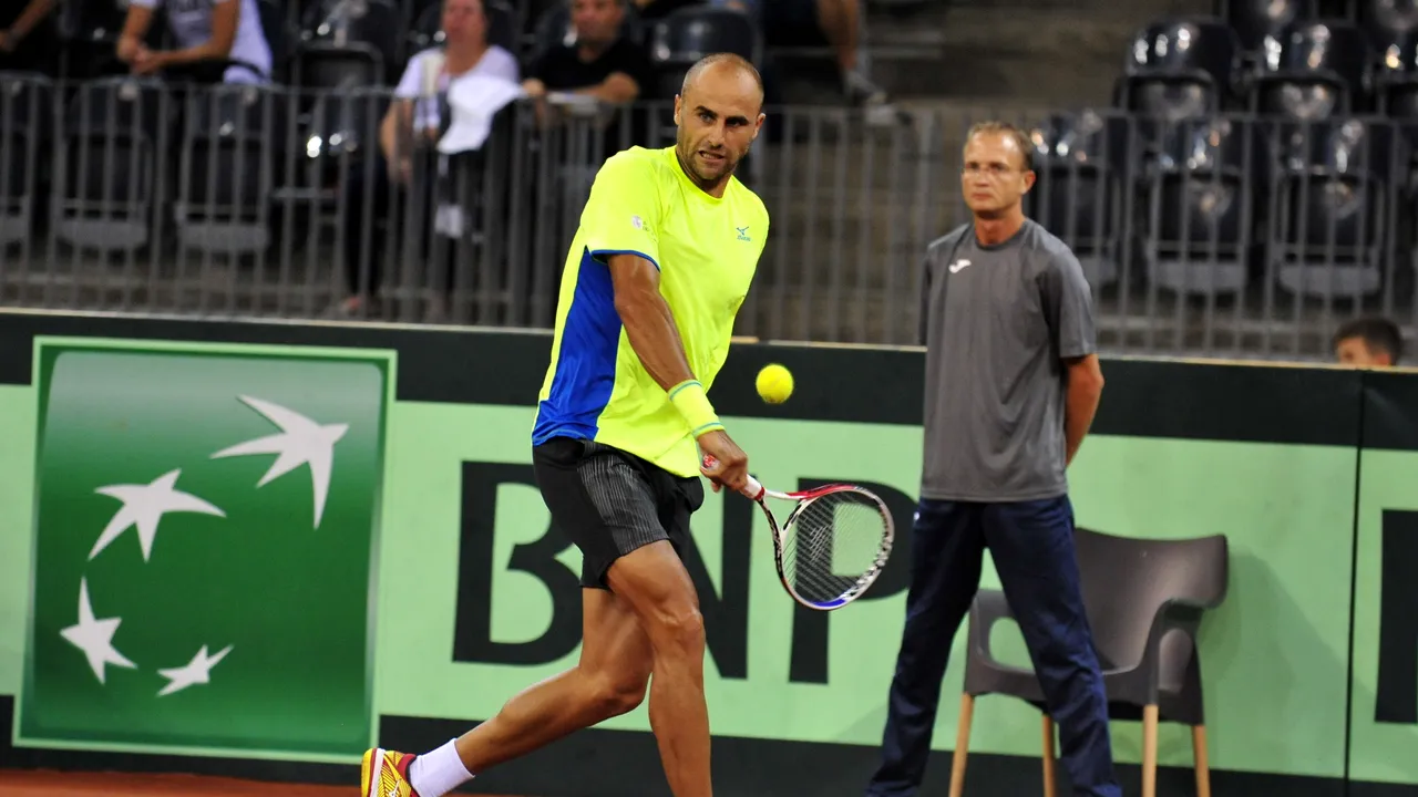 Marius Copil merge în FINALA turneului ATP de la Basel, după ce l-a învins pe jucătorul numărul 5 mondial