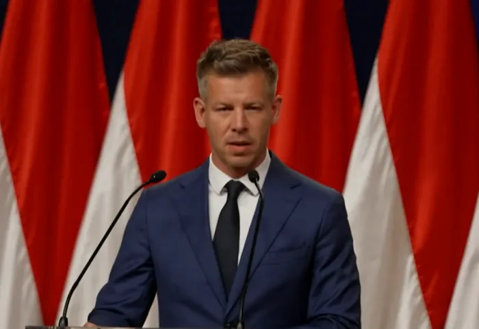 DECLARAȚII Péter Magyar l-a menționat pe George Simion în primul său discurs după victorie