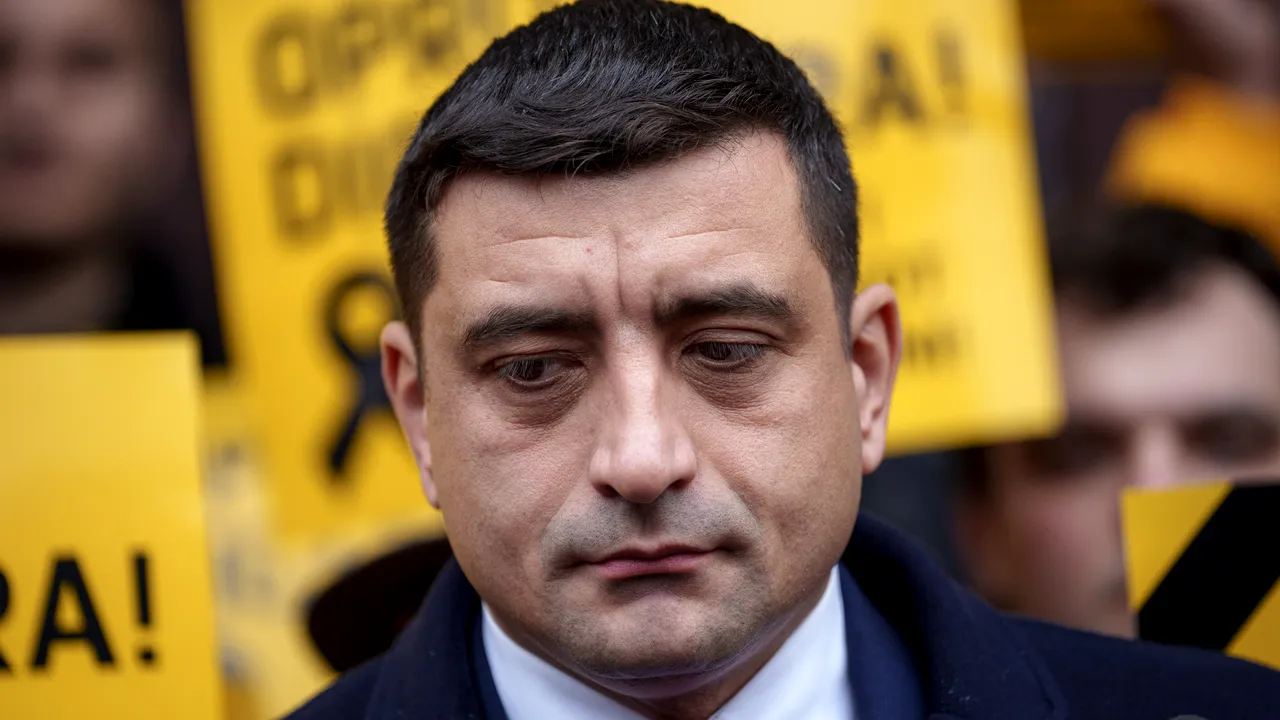 AUR a votat pentru susţinerea lui Călin Georgescu la prezidenţiale