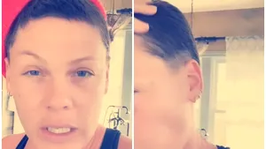 Cum să te tunzi în autoizolare. Lecţiile pe care le putem învăţa din greşelile făcute de vedete - VIDEO