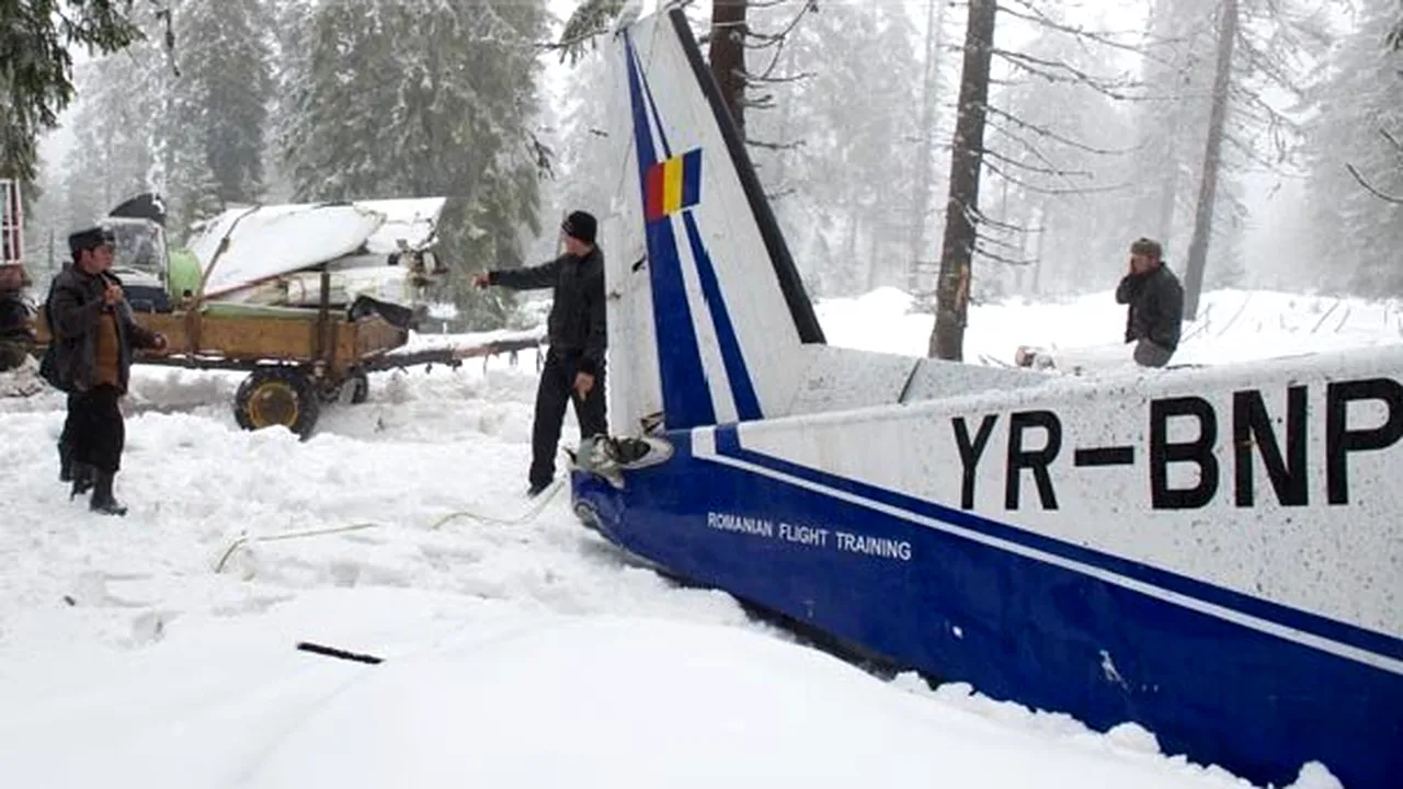 Sorin Ianceu spune că a sunat la 112 şi a dat coordonatele zonei în care s-a prăbuşit avionul, indicând şi localităţile. STS susţinea că medicul nu a sunat la 112
