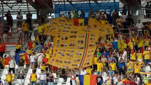 Ianis Hagi, după victoria cu Anglia U21: Au trecut doar două meciuri, mai avem destule resurse