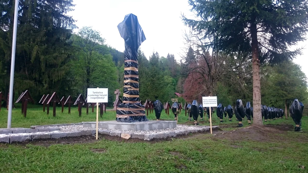 UDMR pune condiţii pentru susţinerea moţiunii. Senator: Textul să cuprindă problemele maghiarilor, cum ar fi cimitirul din Valea Uzului