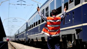 1,55 miliarde de lei pentru electrificarea şi dublarea liniei Constanţa-Mangalia