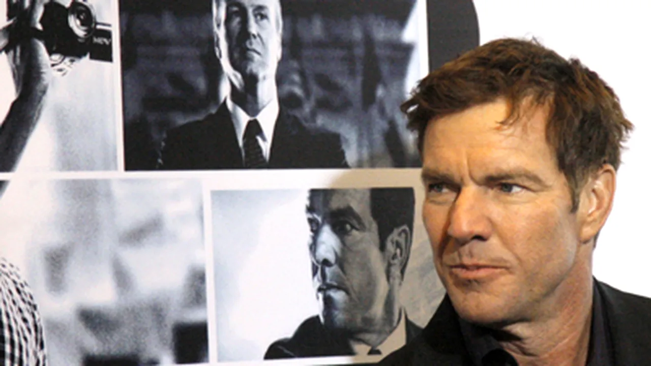 Dennis Quaid va primi 500.000 de dolari de la spitalul care i-a otrăvit gemenii