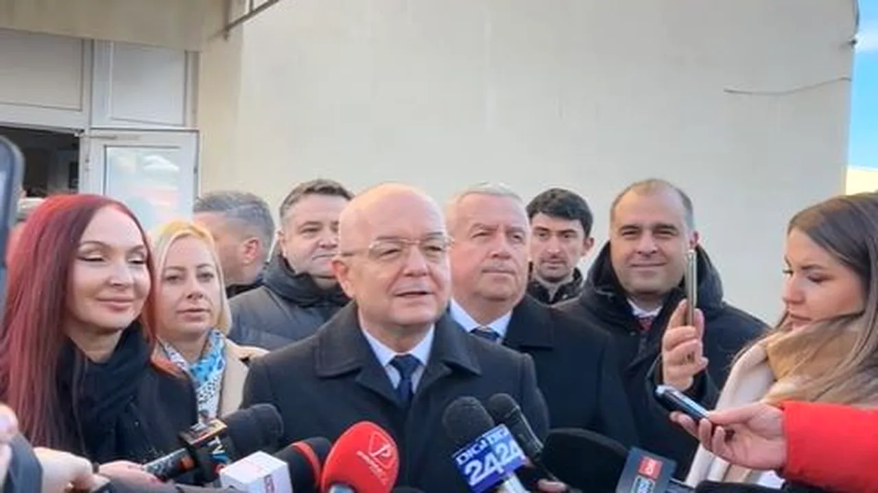 Emil Boc: Am votat pentru un lider priceput