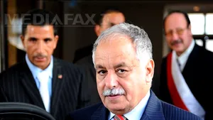 Fostul premier libian, achitat de justiţia tunisiană