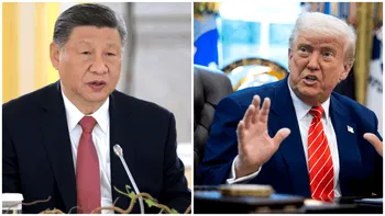 Xi Jinping a vorbit la telefon cu Donald Trump, „la cererea” președintelui american
