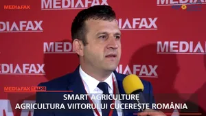 INTERVIU Valerian Iştoc, Origin Group: Trecem de la agricultura de precizie la agricultura digitală