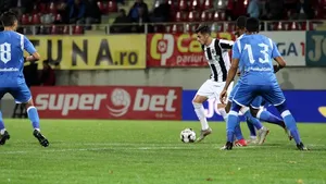 Astra Giurgiu este noul lider din Liga 1, după victoria cu Universitatea Craiova, scor 1-0