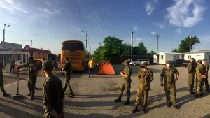 Parlamentari români, „sechestraţi” la punctul de control din Varniţa, Republica Moldova. AUR susţine că „li se refuză accesul la apă potabilă şi hrană”