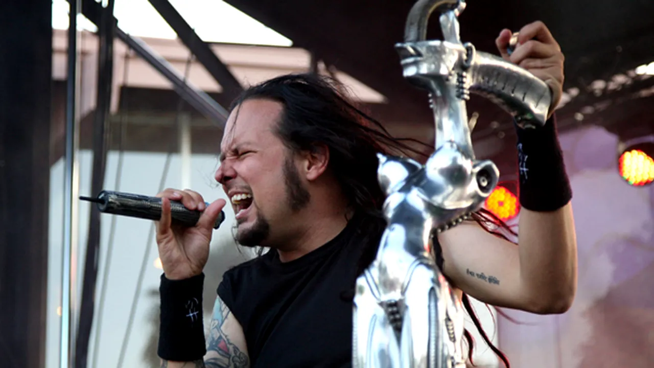 Korn anunţă un nou album de studio