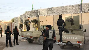 Cel puţin opt morţi, după ce un elicopter SUA a atacat din greşeală un convoi militar din Irak