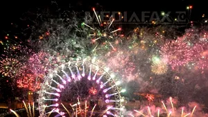 Anul Nou în jurul lumii – FOTO