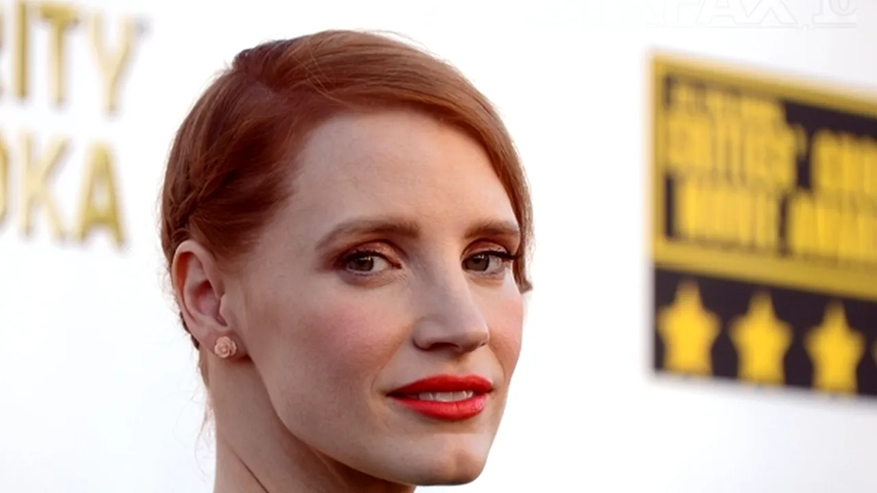 Jessica Chastain va interpreta rolul actriţei Marilyn Monroe, într-un film de Andrew Dominik