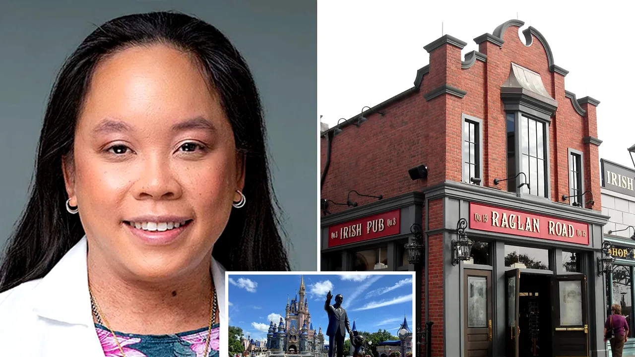 Un medic a murit după ce a mâncat la un restaurant Disney World