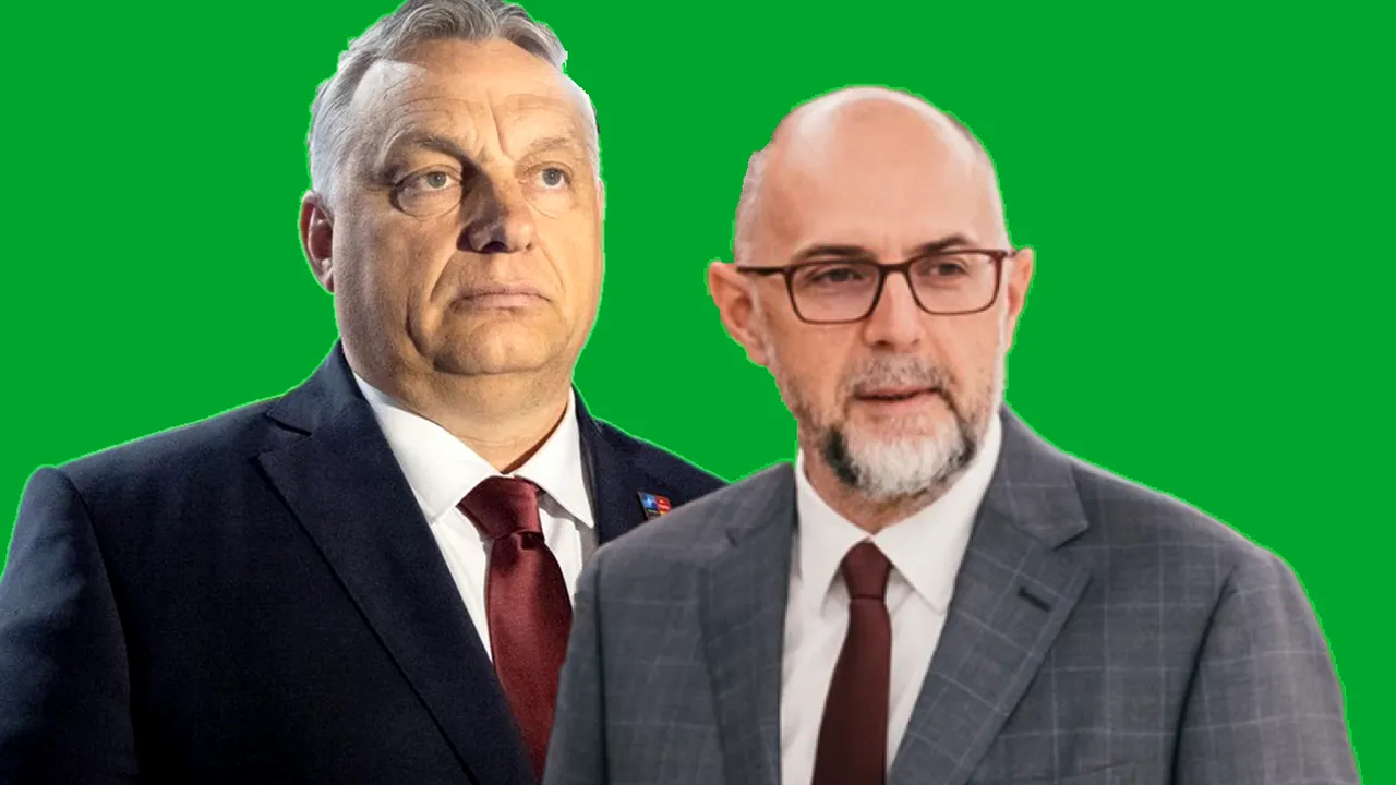 COMENTARIU Crenguţa Nicolae: Jó napot kívánok, ciuma verde!