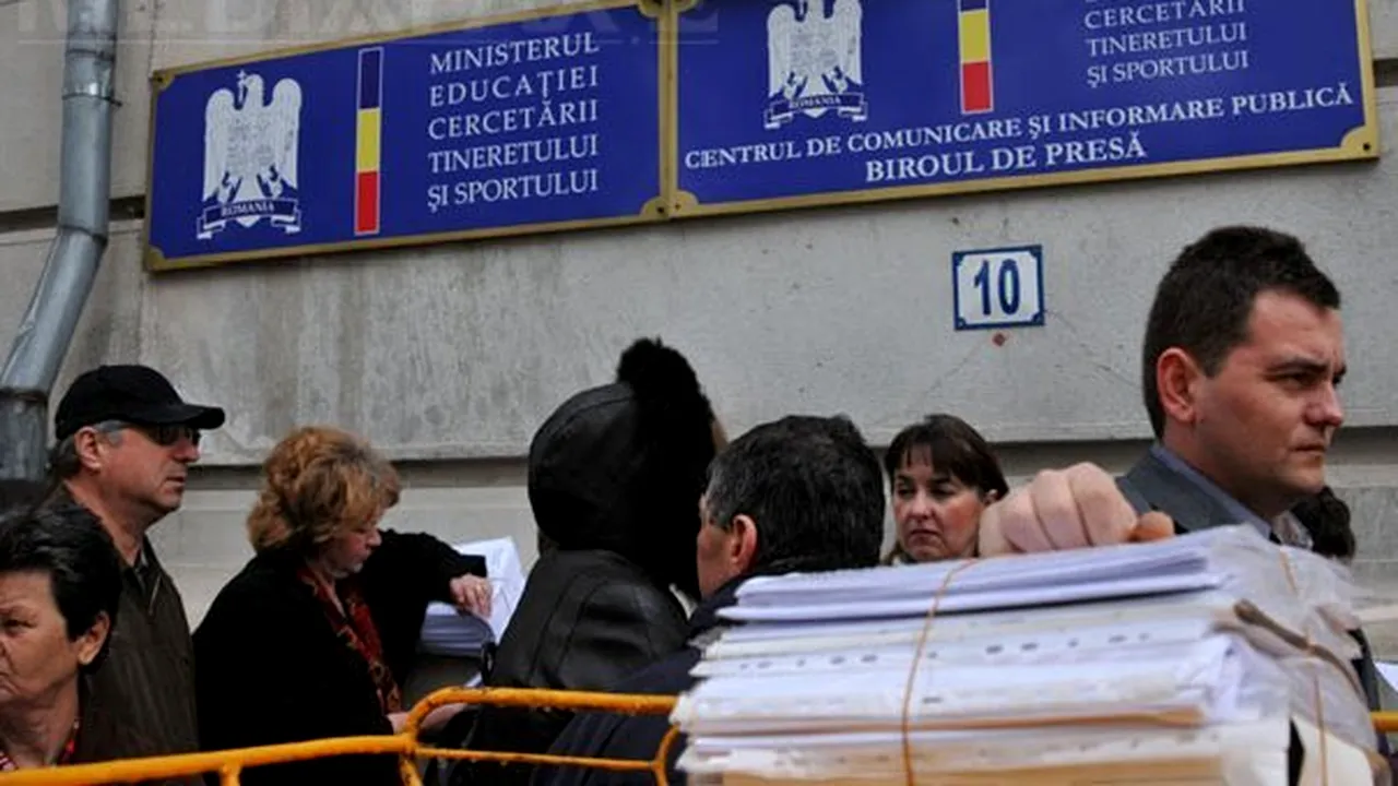 Sindicatele din Educație - mutarea de șah care face Guvernul să transpire / Ce vor să facă din septembrie