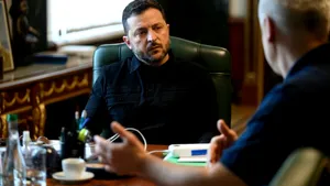 Avertismentul lui Zelenski după atacul Rusiei asupra sediului SBU: „Momentul va fi ales astfel încât să existe rezultate”