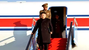 Kim Jong-un nu se teme de călătoria cu avionul, spre deosebire de tatăl său