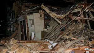 Miracol în mijlocul iadului. O femeie de 90 de ani, găsită în viaţă la cinci zile după cutremurul din Japonia