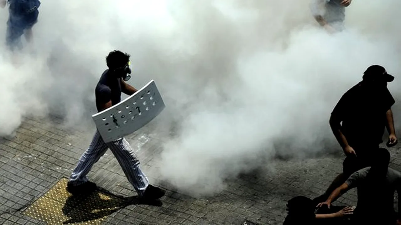 Grecia: Grevă generală, miercuri, în semn de protest faţă de măsurile de austeritate