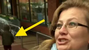 Un copil s-a „teleportat” în timpul unei transmisiuni TV. Explicaţia unui expert | VIDEO