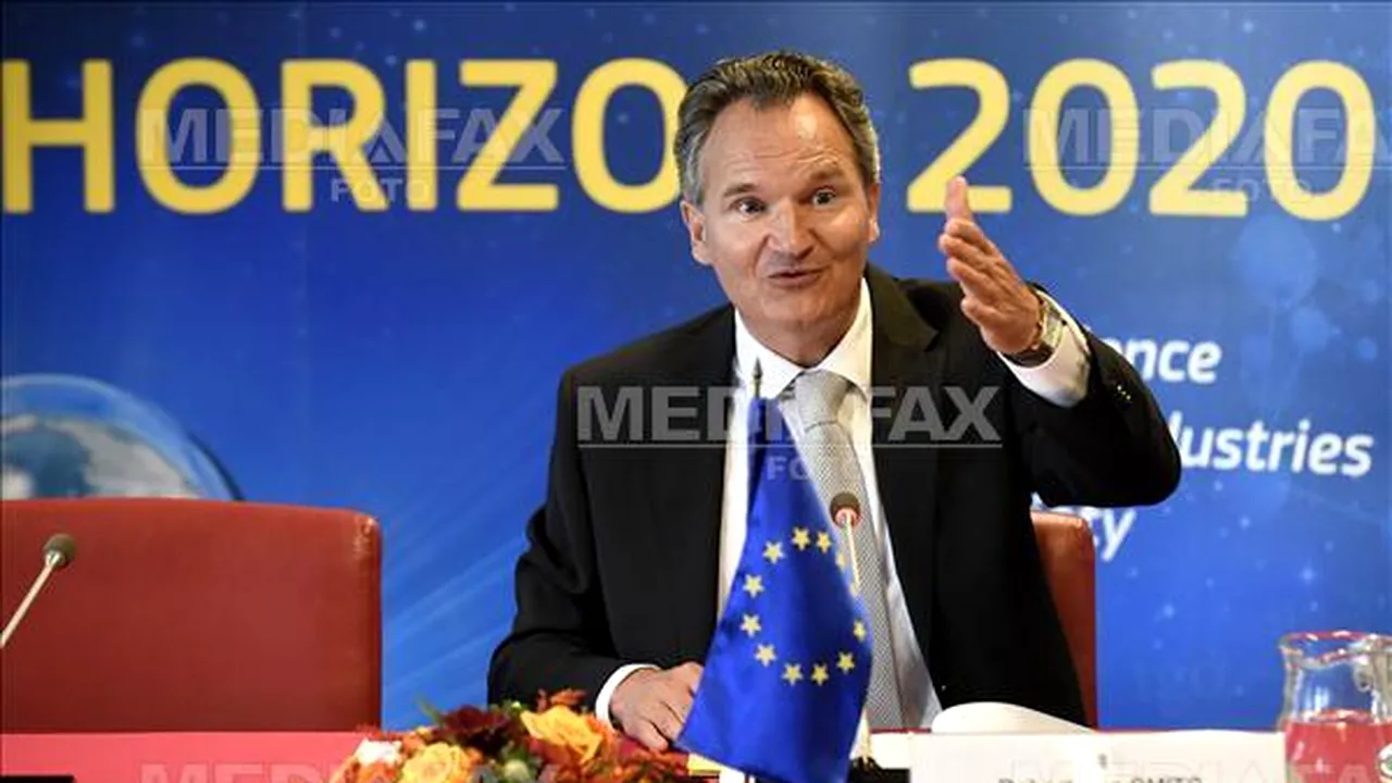 Consiliul European pentru Cercetare va lansa primele propuneri din programul Orizont Europa